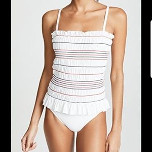 Tory Burch Costa Swimsuit